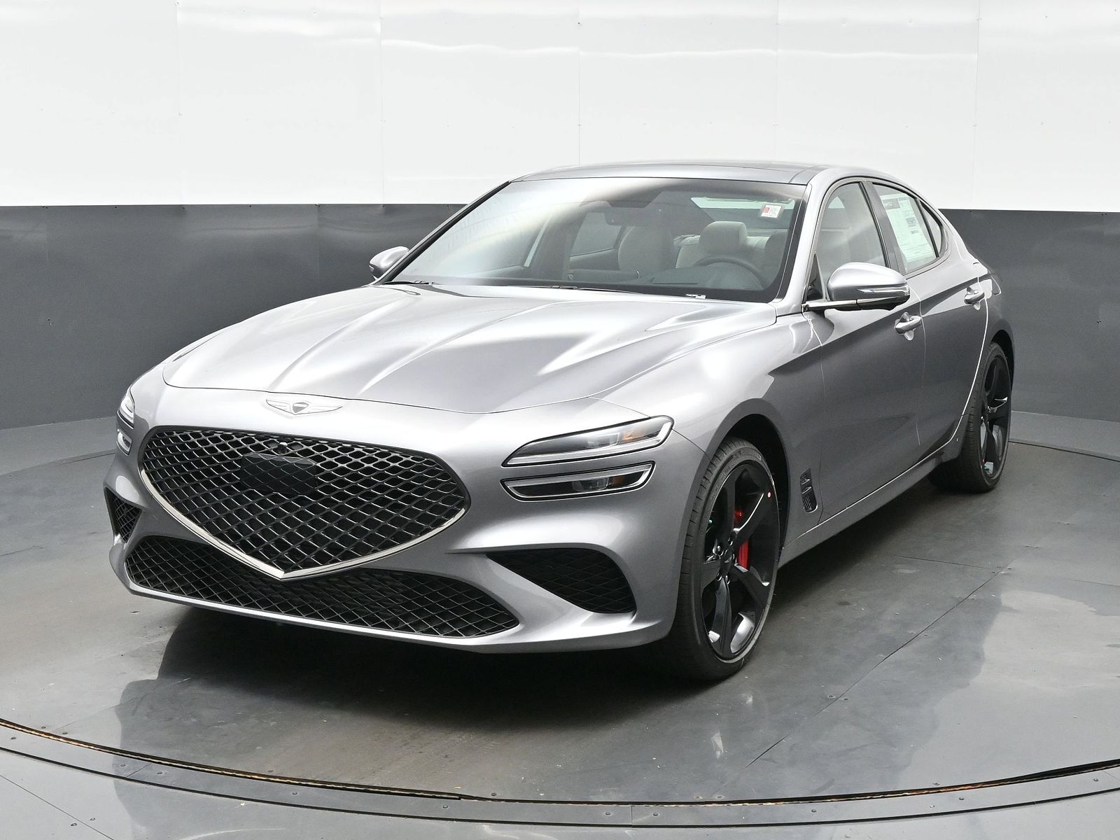 2026 GENESIS G70