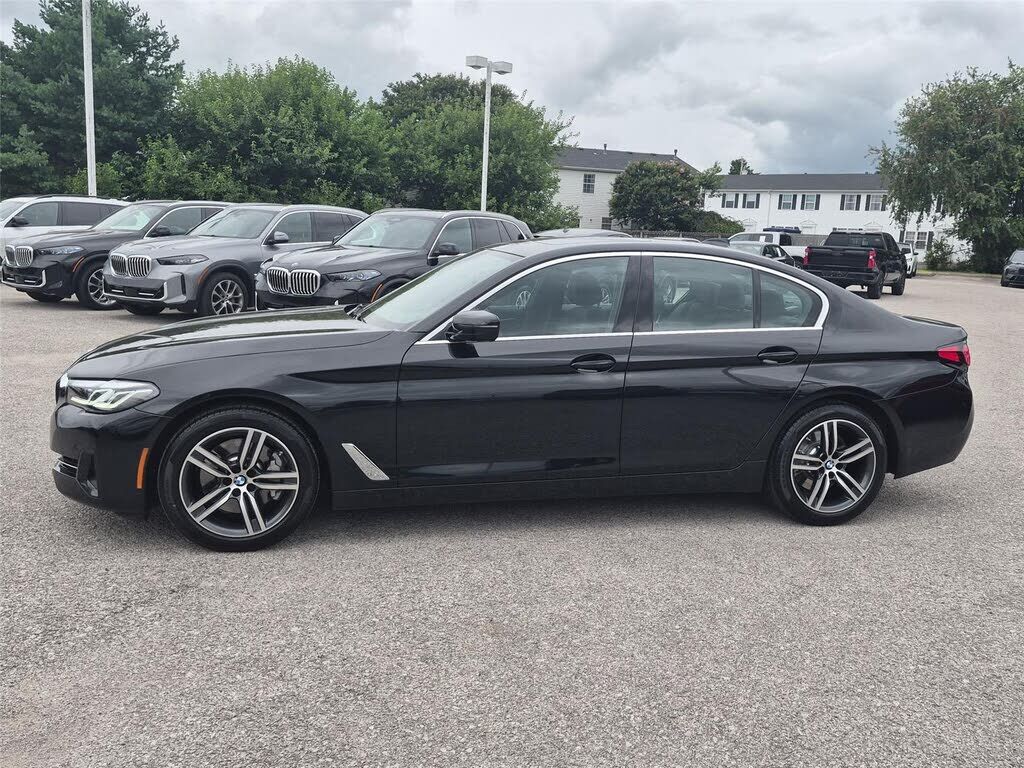 2023 BMW 530i
