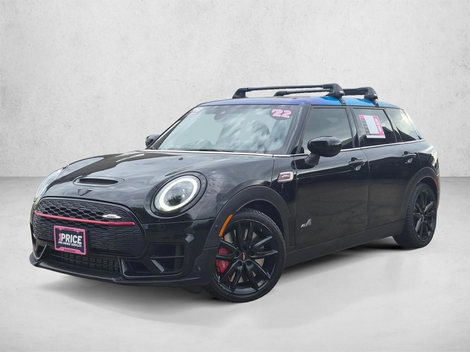 2022 MINI Clubman