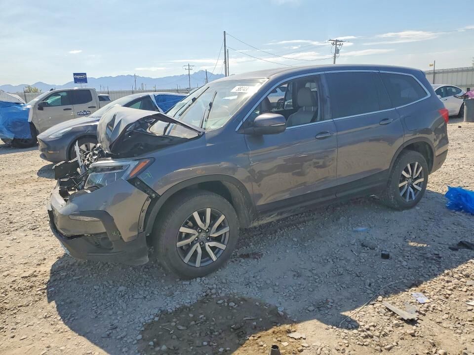 2021 HONDA Pilot
