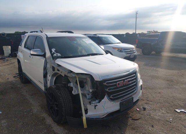 2017 GMC Terrain