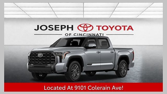 2026 TOYOTA Tundra