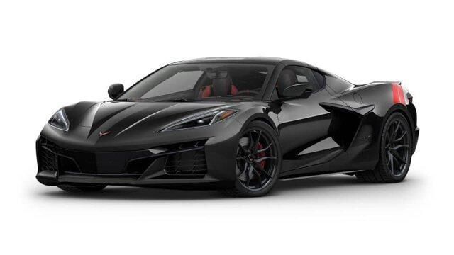 2027 CHEVROLET Corvette