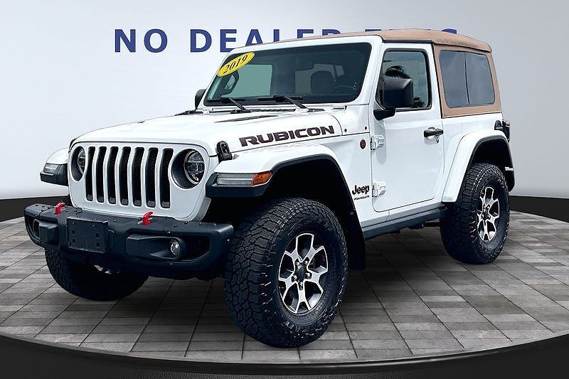 2019 JEEP Wrangler
