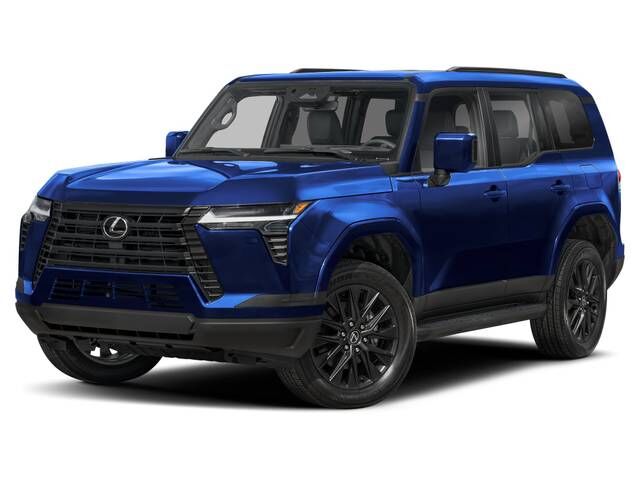 2026 LEXUS GX
