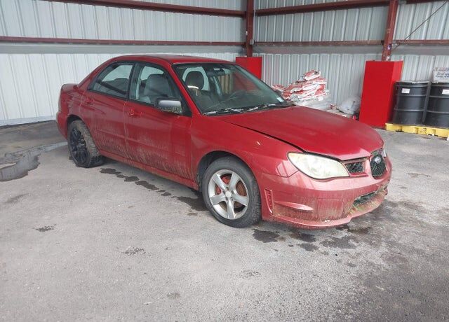 2007 SUBARU Impreza
