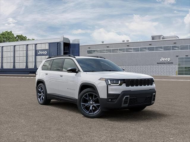 2026 JEEP Cherokee