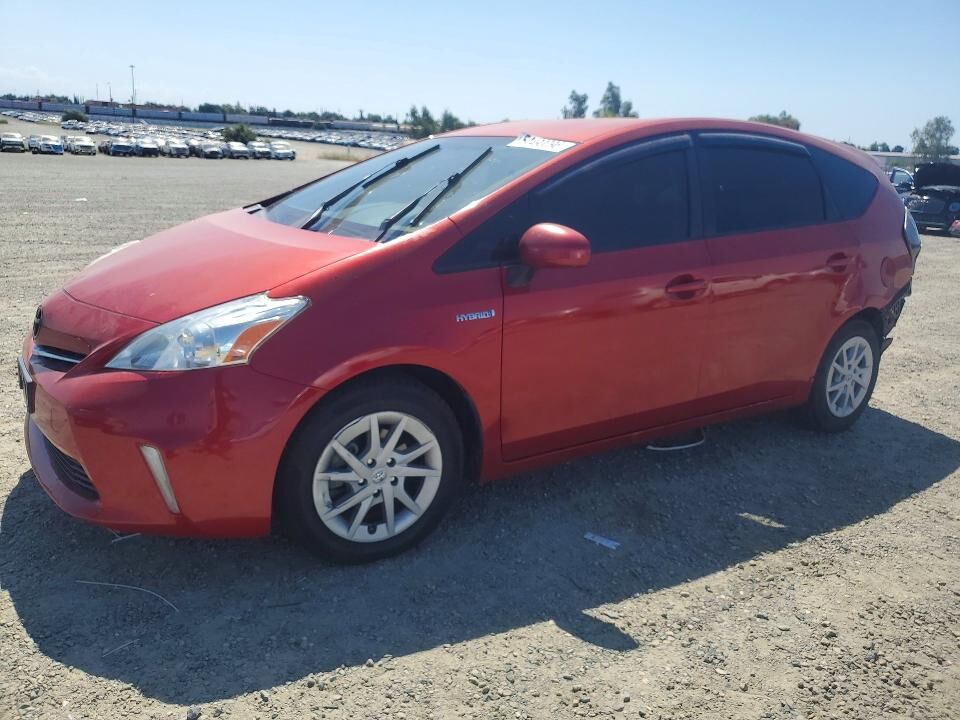 Toyota Prius V