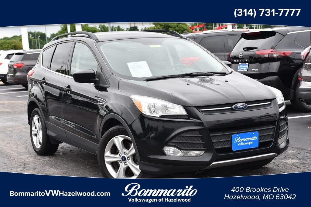 2016 FORD Escape