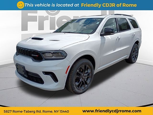 2026 DODGE Durango