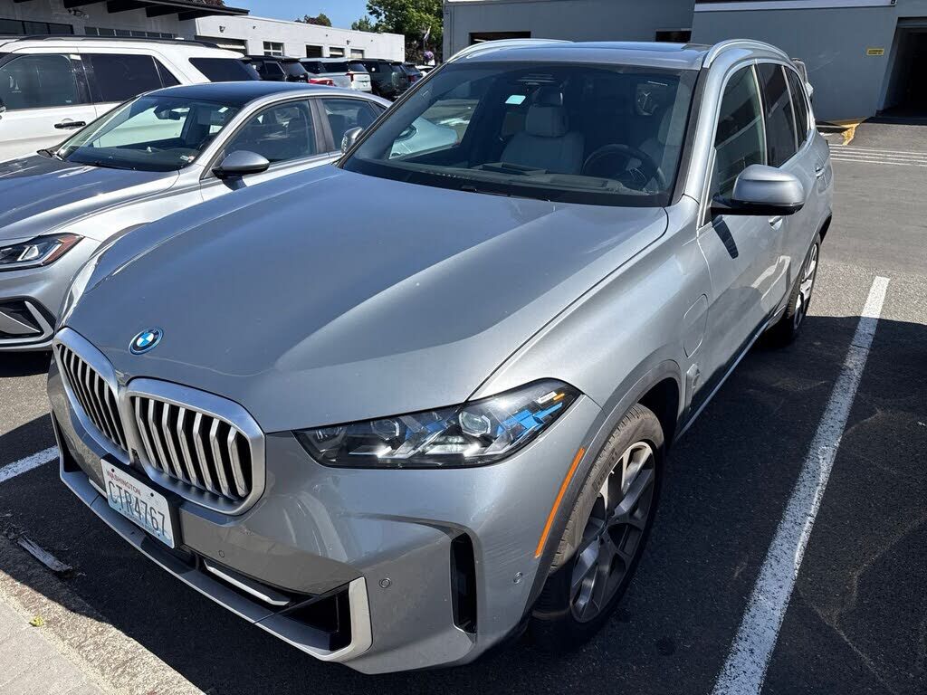 2025 BMW X5