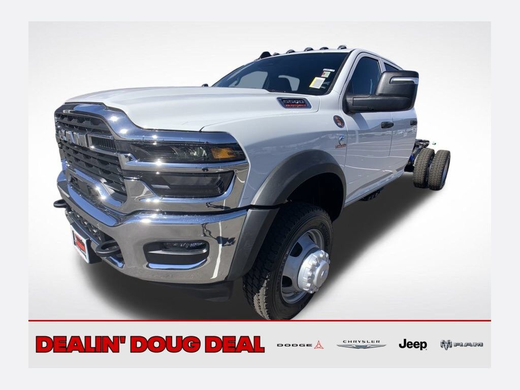 2026 RAM 5500