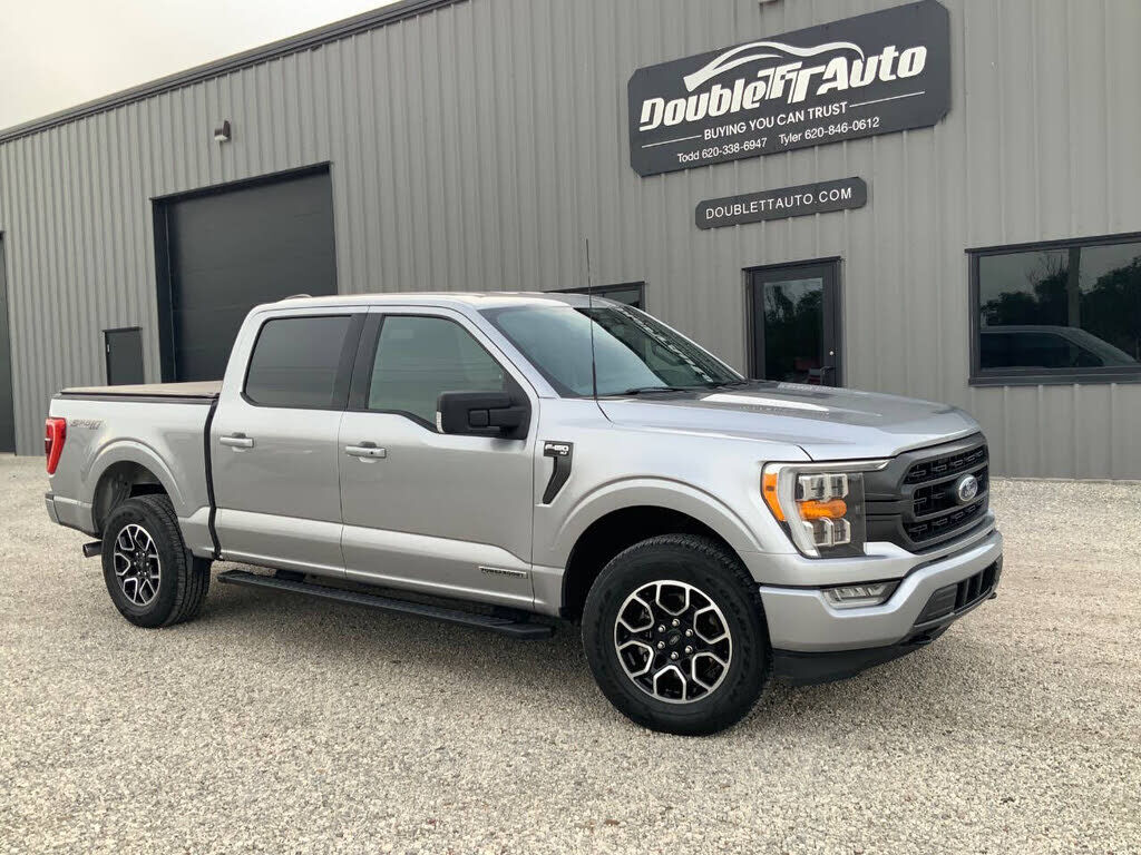 2021 FORD F-150