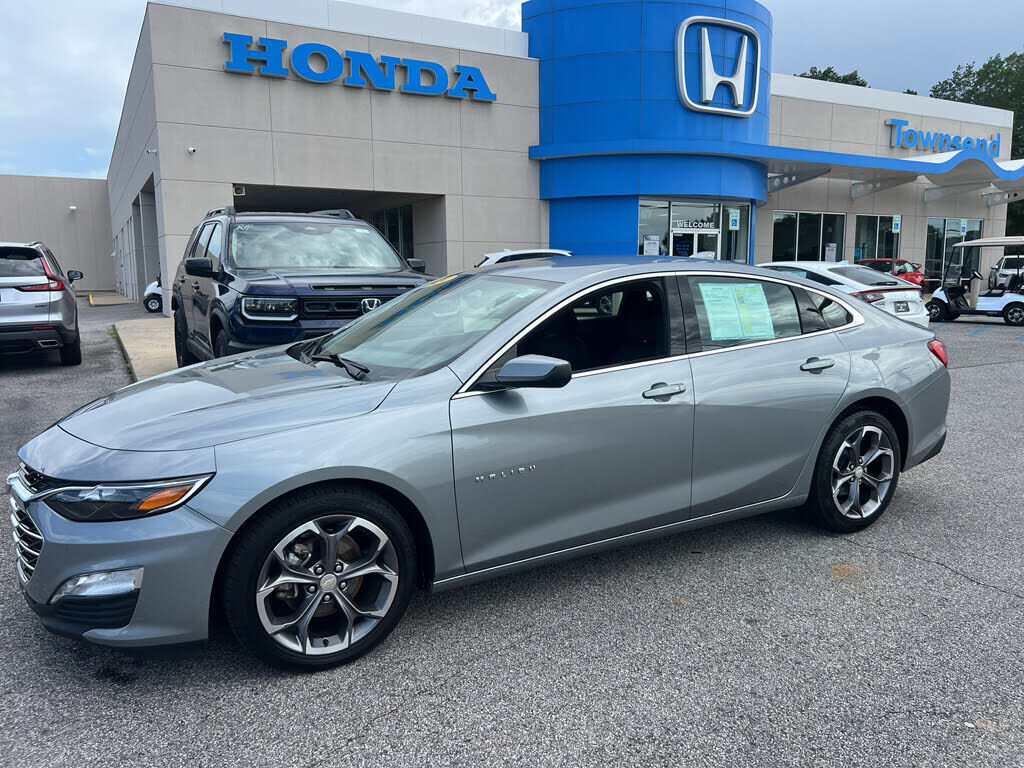 2024 CHEVROLET Malibu