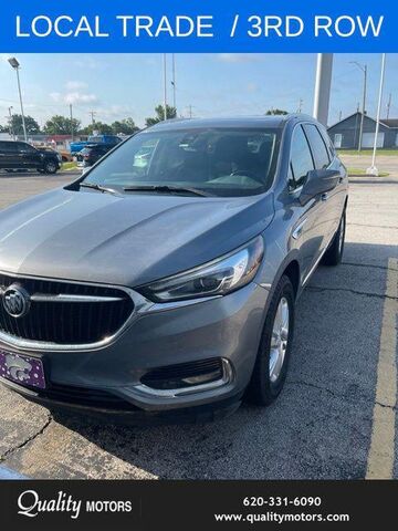 2019 BUICK Enclave