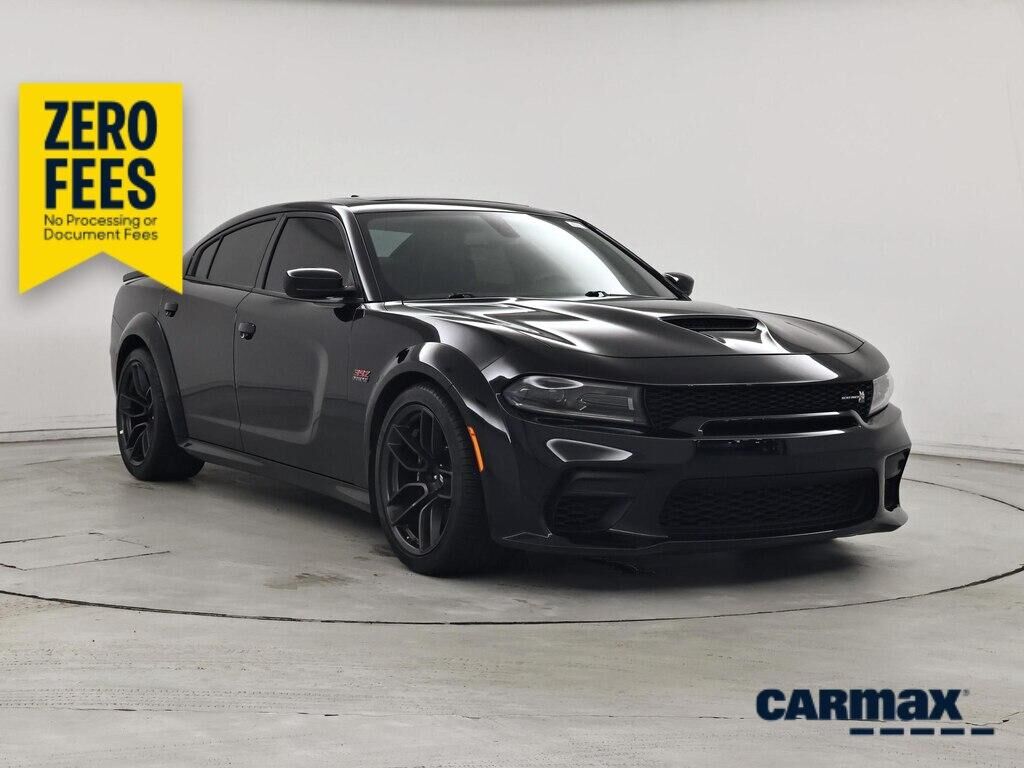2022 DODGE Charger