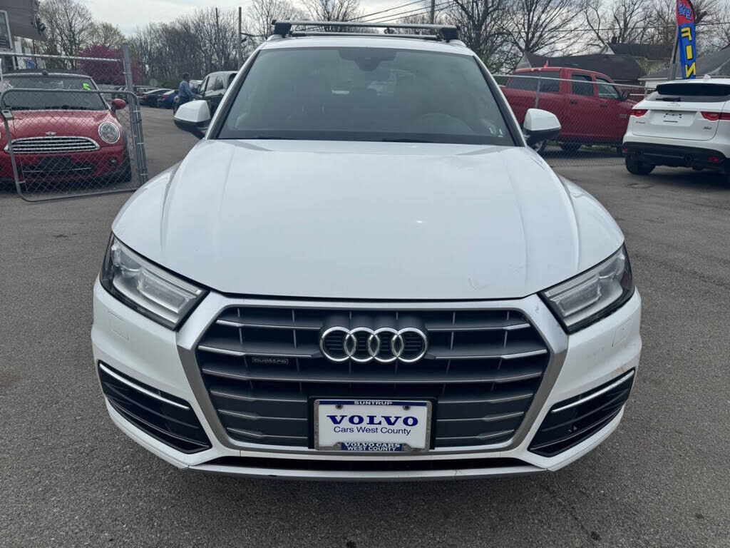 2019 Audi Q5