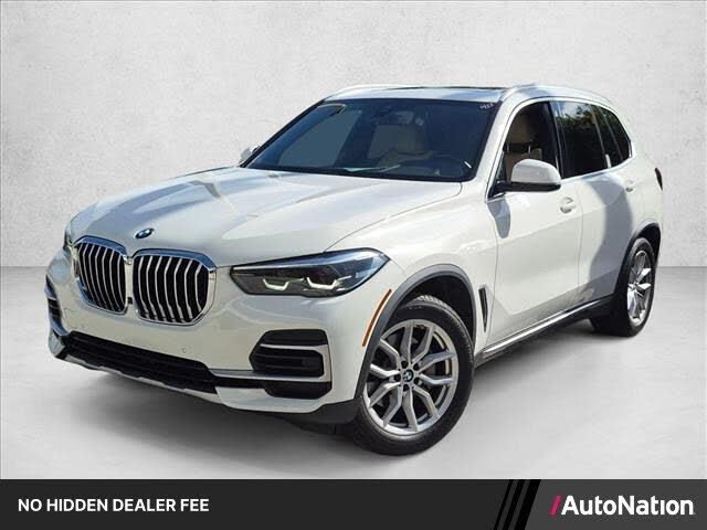 2022 BMW X5