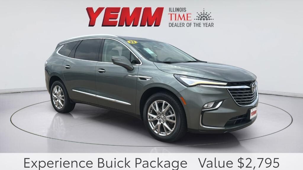 2023 BUICK Enclave