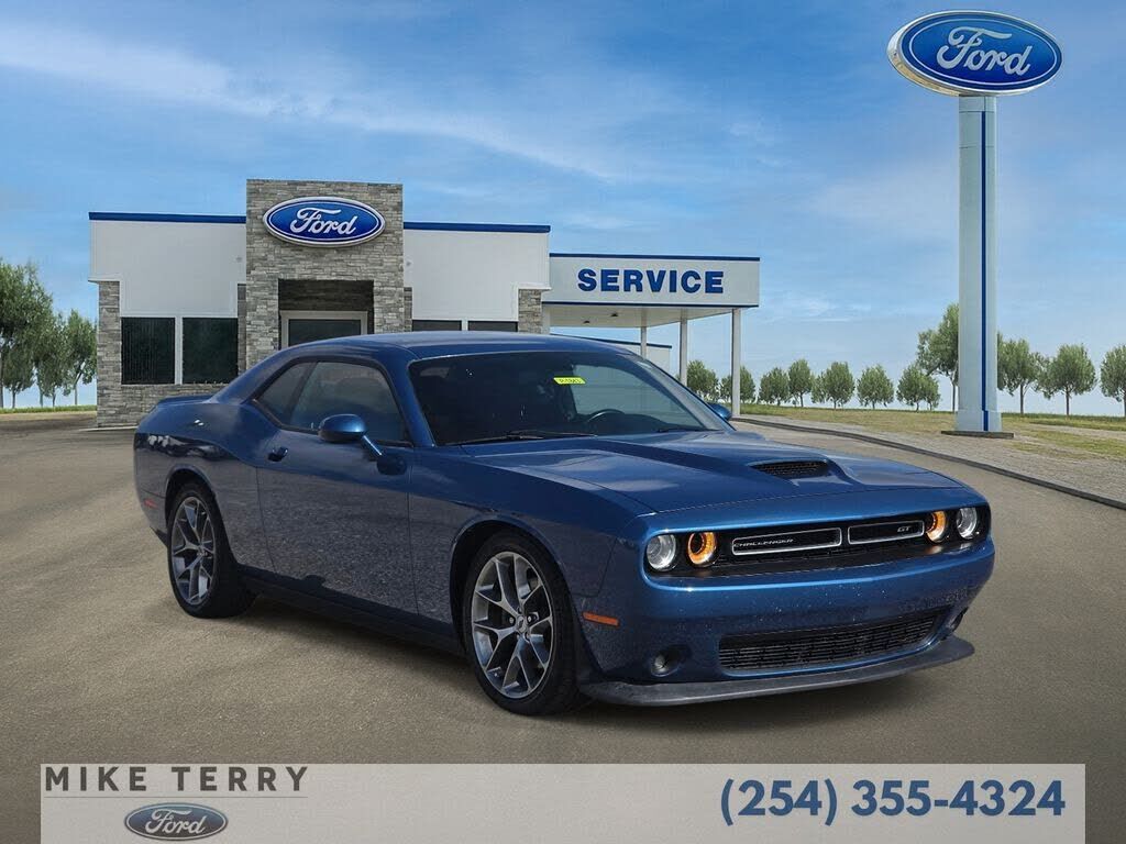 2021 DODGE Challenger