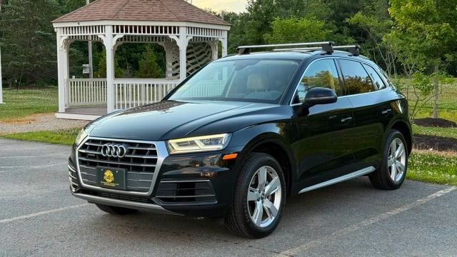 2018 AUDI Q5