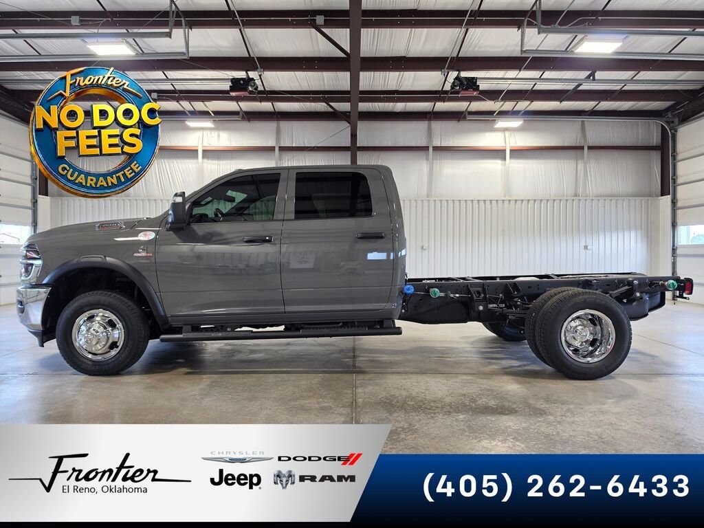 2026 RAM 3500