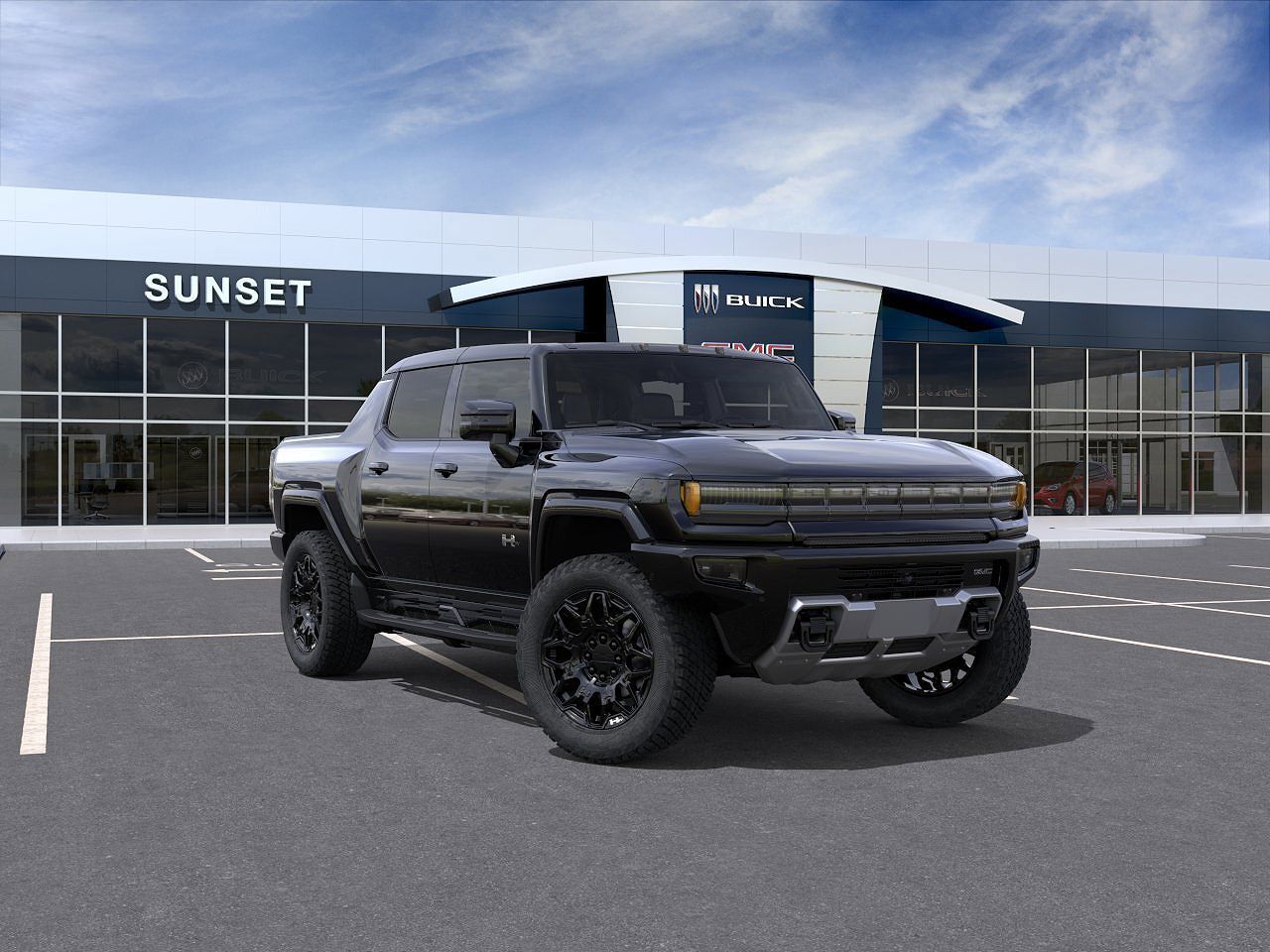 2026 GMC Hummer EV Pickup