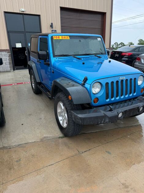2010 JEEP Wrangler