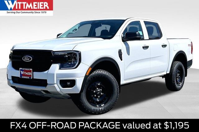 2026 FORD Ranger