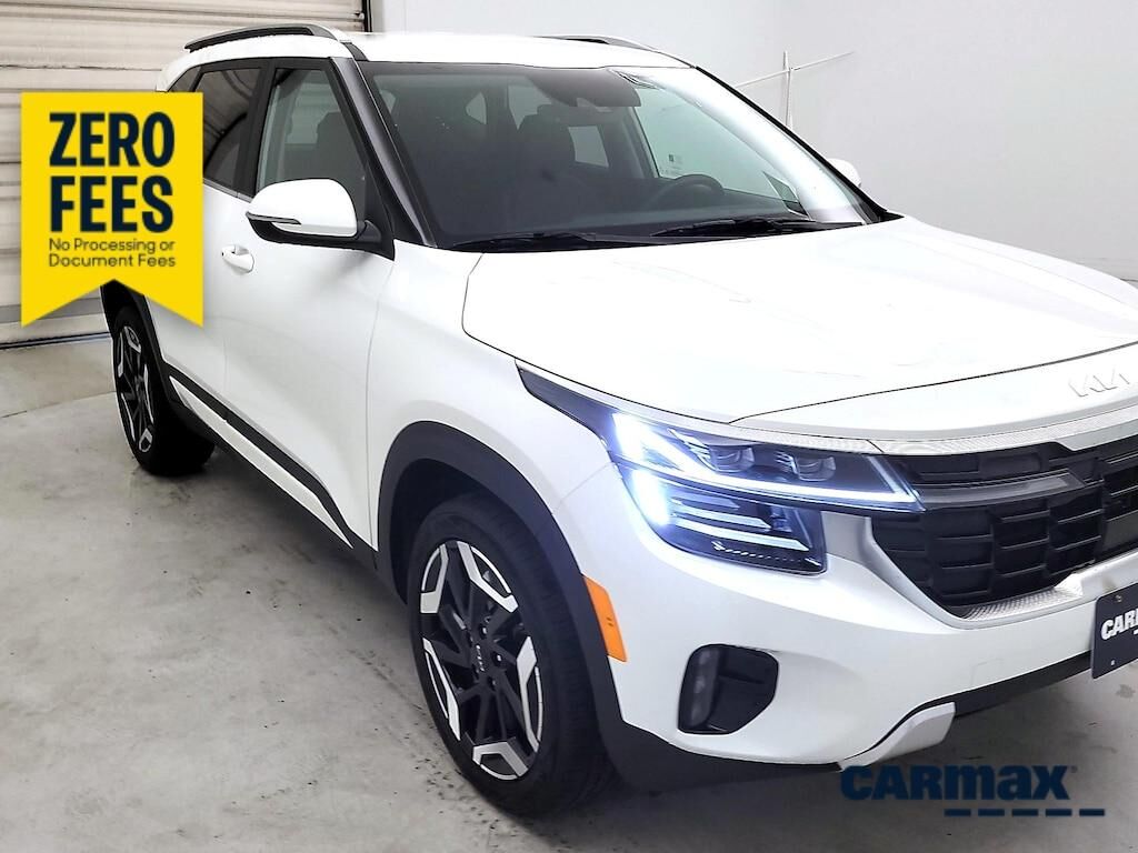 2024 KIA Seltos