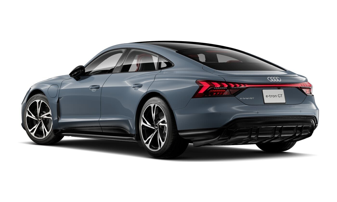 2023 Audi e-tron GT