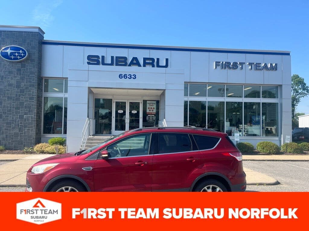 2013 FORD Escape