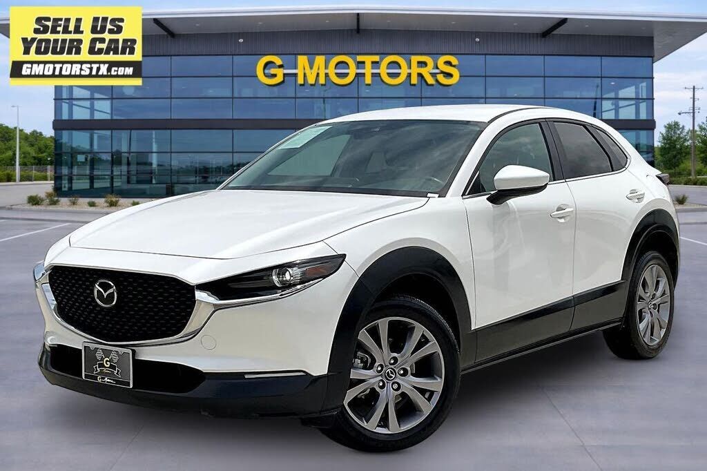 2021 MAZDA CX-30