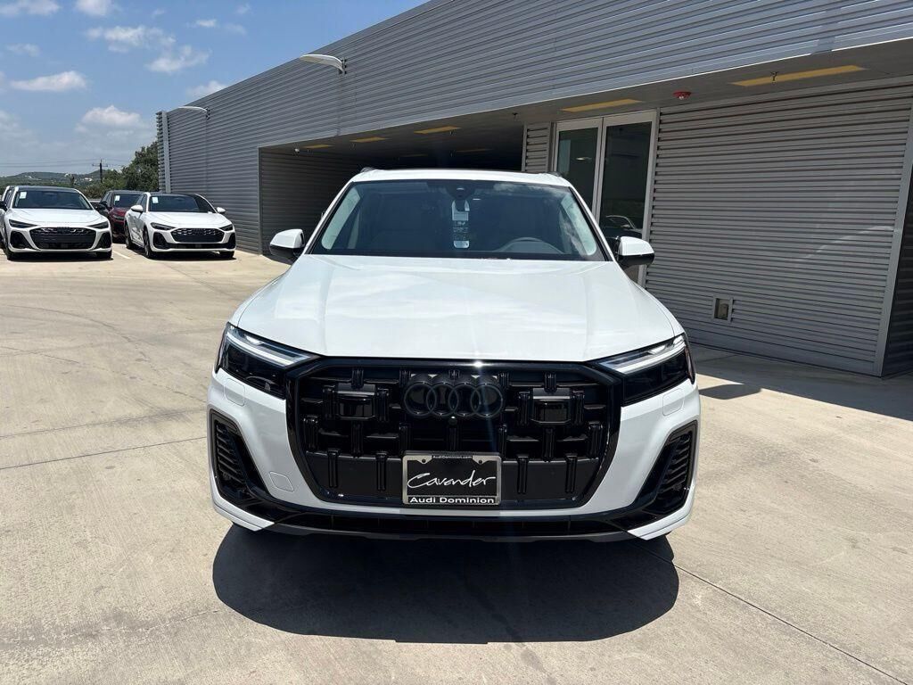 2026 Audi Q7