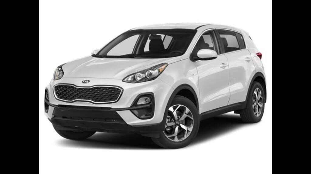 2022 KIA Sportage