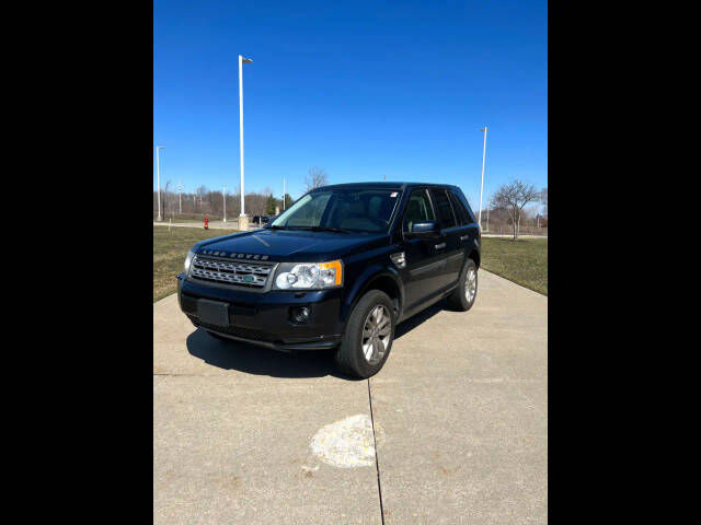 2011 LAND ROVER LR2