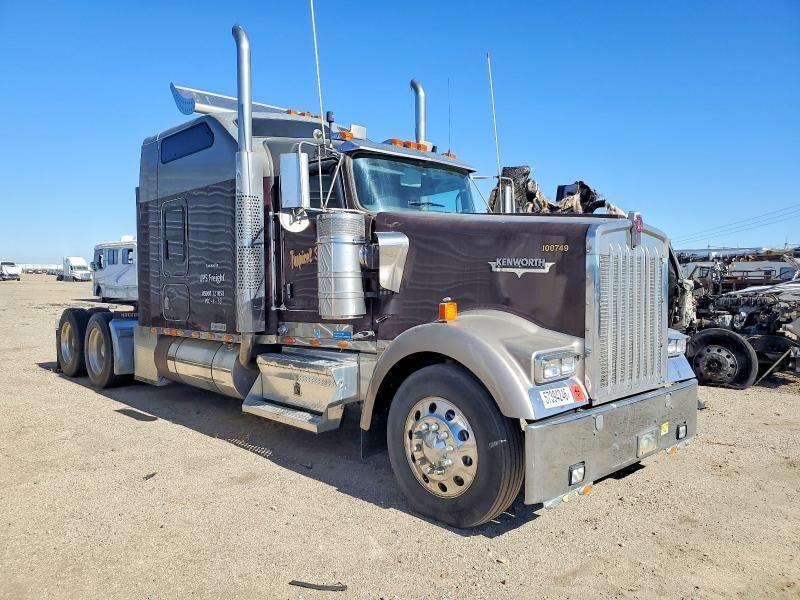 2006 KENWORTH W9 Series