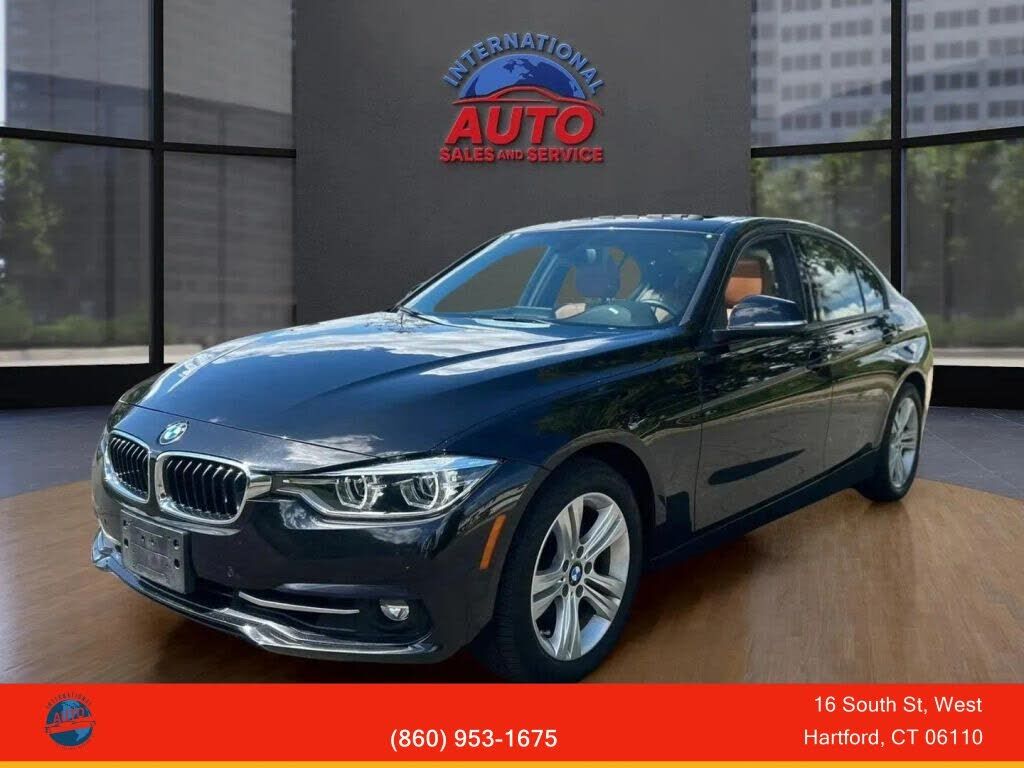 2016 BMW 3 Series