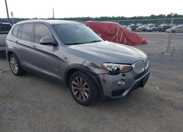 2015 BMW X3