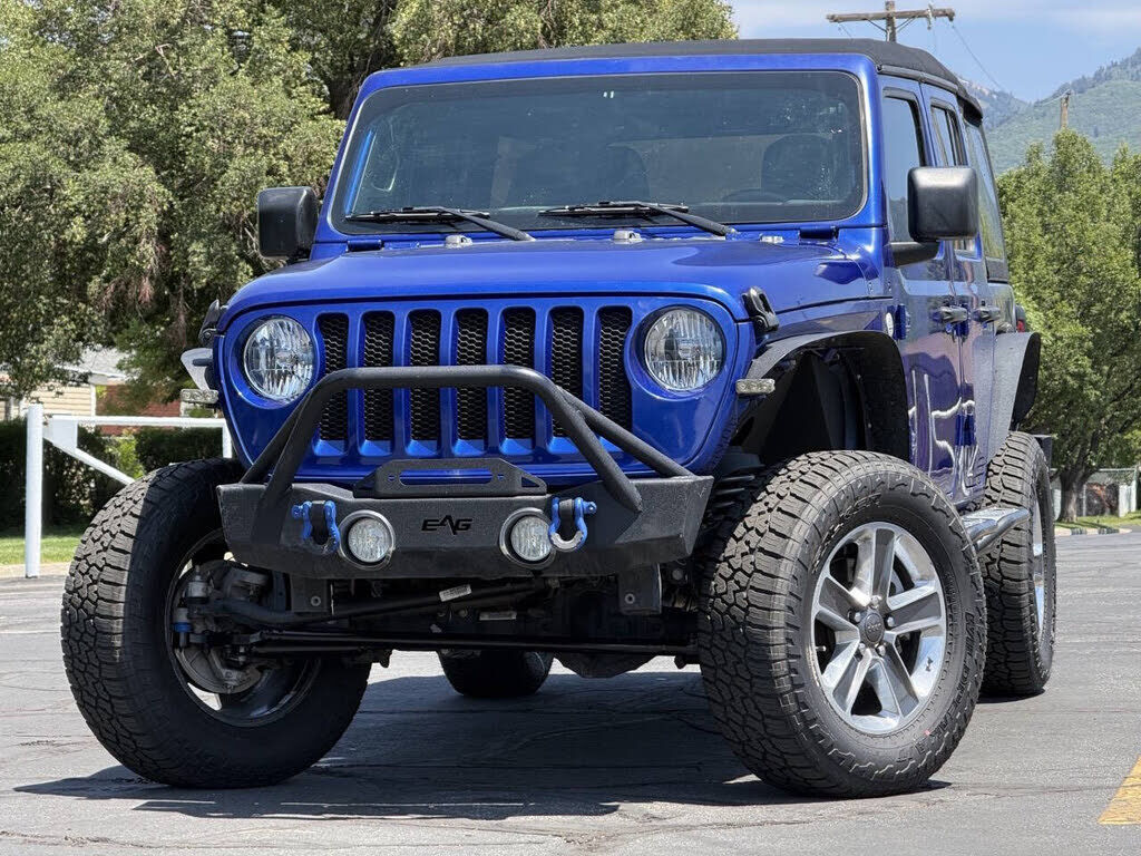 2019 JEEP Wrangler