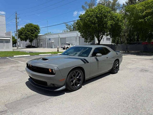 2019 DODGE Challenger
