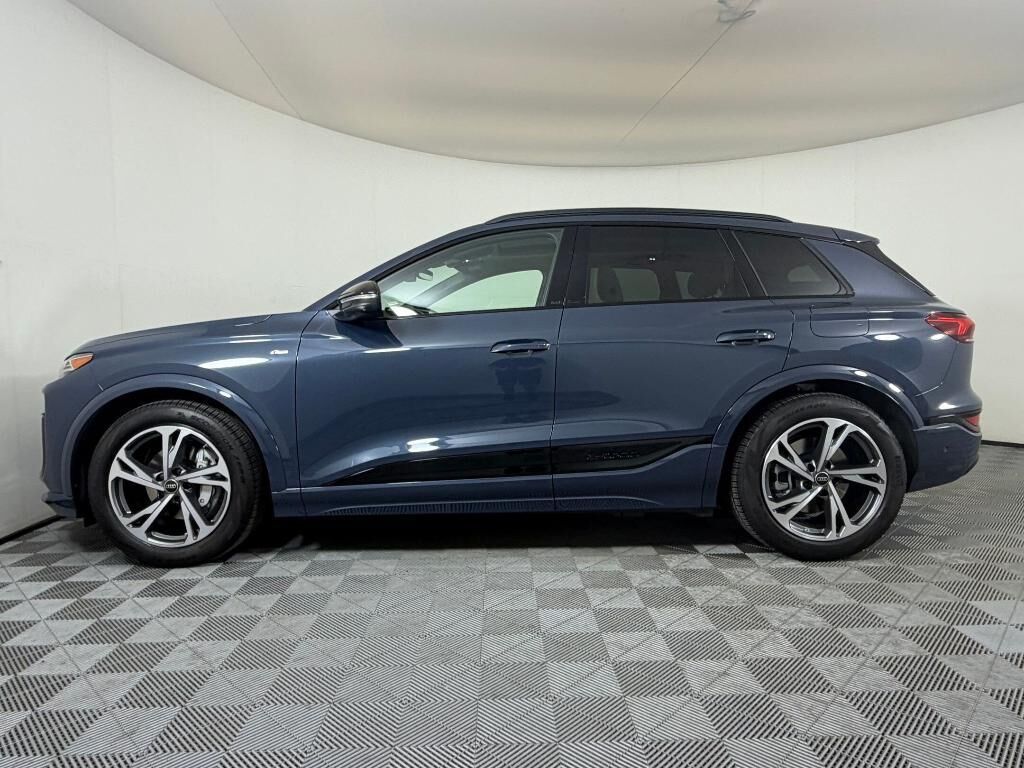 2027 Audi Q6