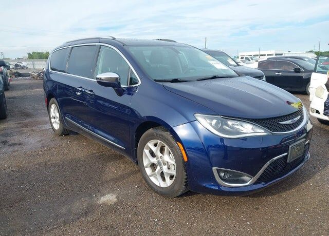 2020 CHRYSLER Pacifica
