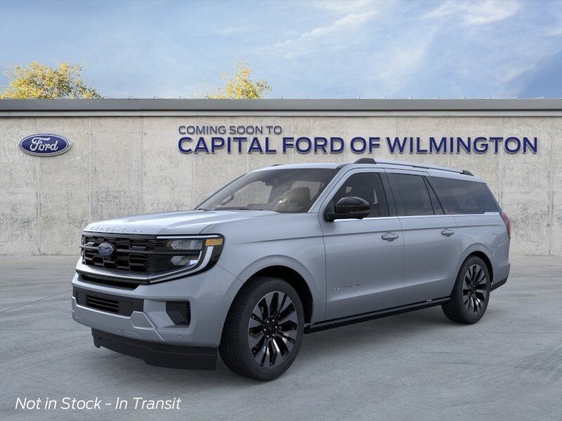 2026 FORD Expedition