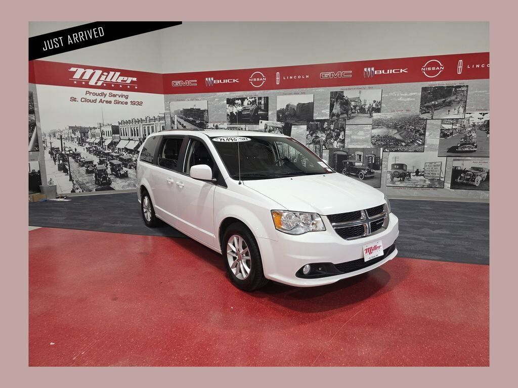 2020 DODGE Grand Caravan