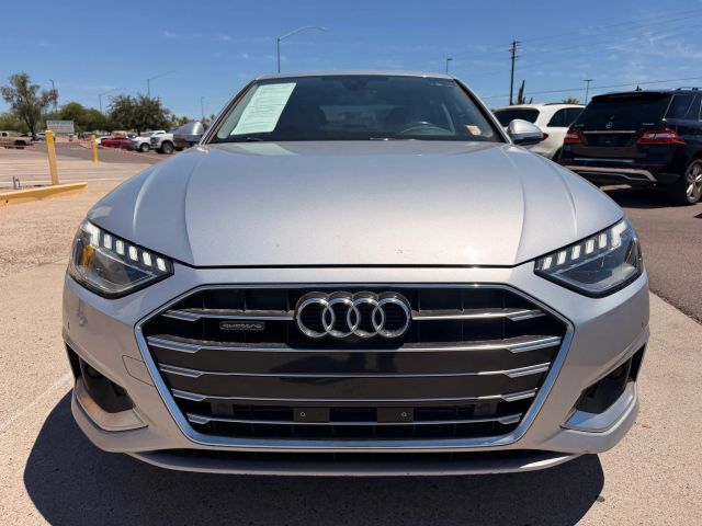 2022 Audi A4