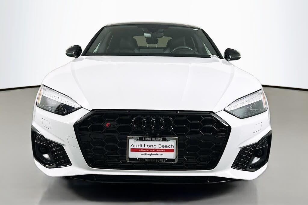 2023 Audi S5
