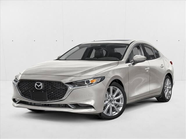2026 MAZDA Mazda3