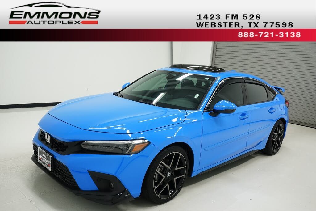 2024 HONDA Civic