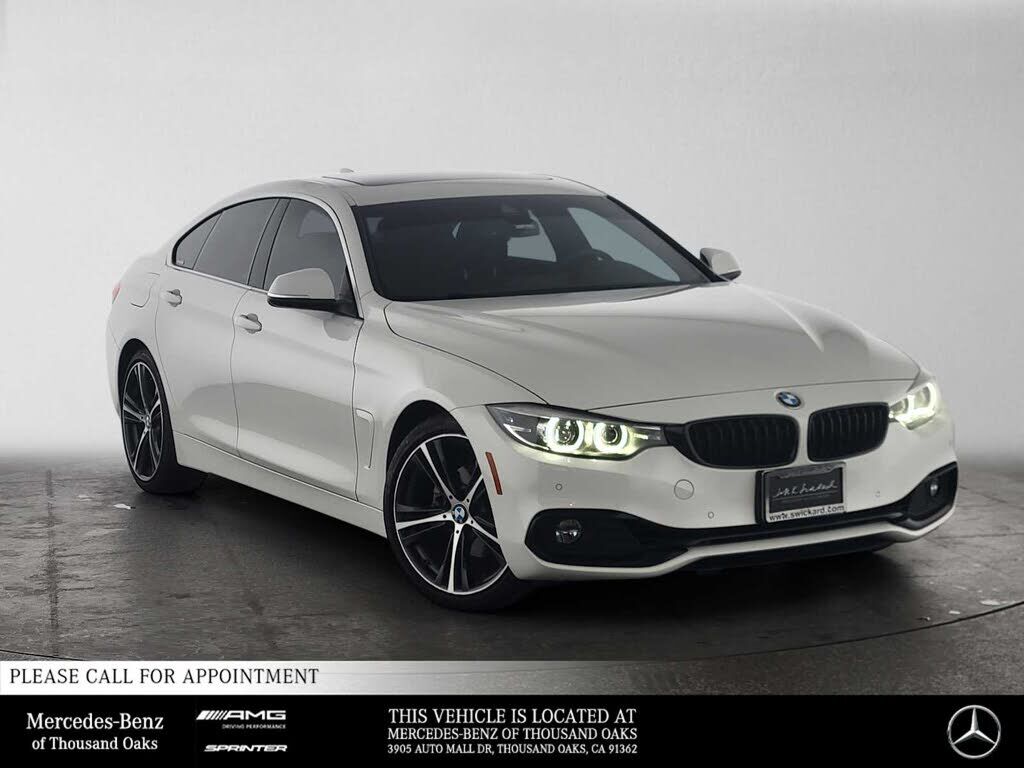 2020 BMW 4 Series